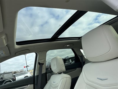 2025 Cadillac XT5 Premium Luxury