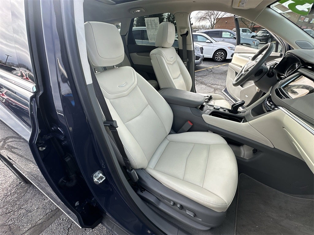 2025 Cadillac XT5 Premium Luxury