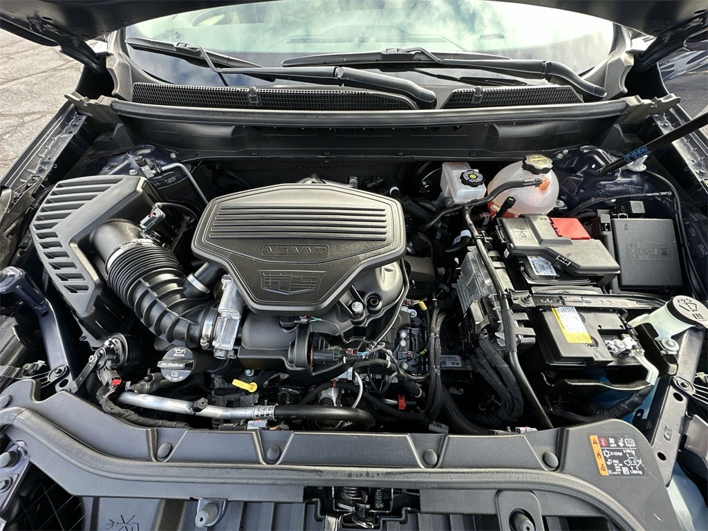 2025 Cadillac XT5 Premium Luxury