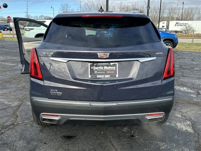 2025 Cadillac XT5 Premium Luxury