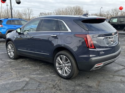 2025 Cadillac XT5 Premium Luxury