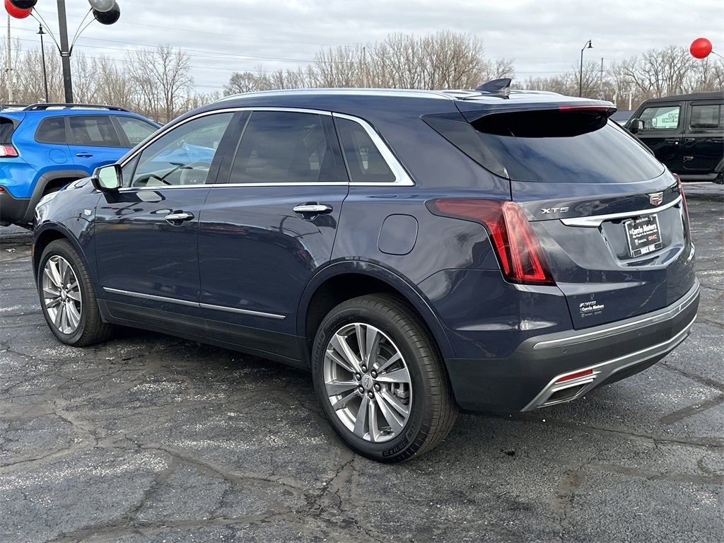 2025 Cadillac XT5 Premium Luxury