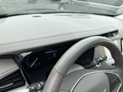 2018 Cadillac XT5 Premium Luxury