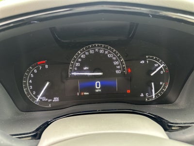 2018 Cadillac XT5 Premium Luxury