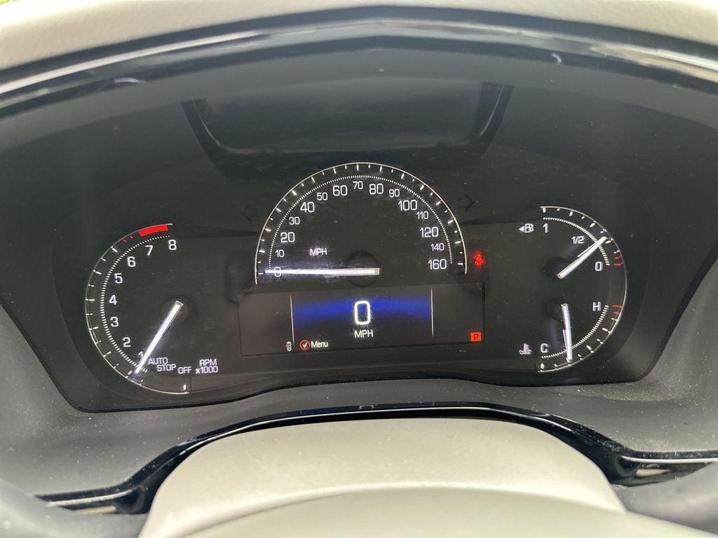 2018 Cadillac XT5 Premium Luxury