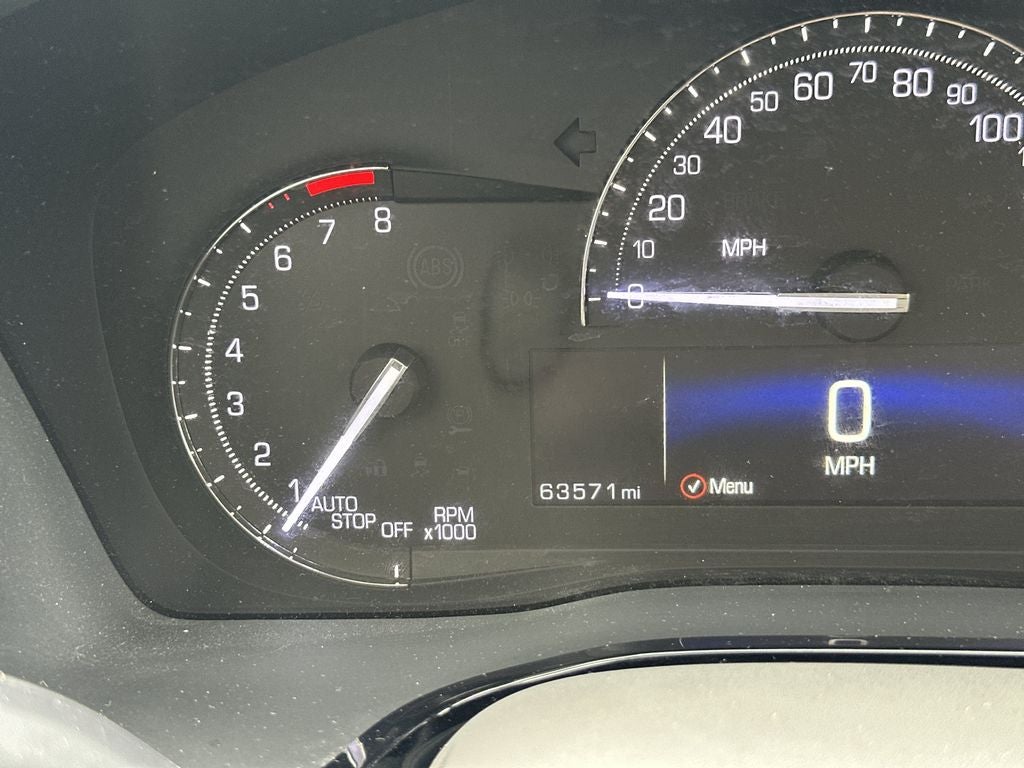 2018 Cadillac XT5 Premium Luxury