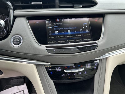 2018 Cadillac XT5 Premium Luxury