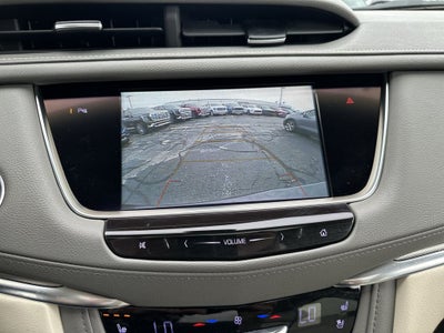 2018 Cadillac XT5 Premium Luxury