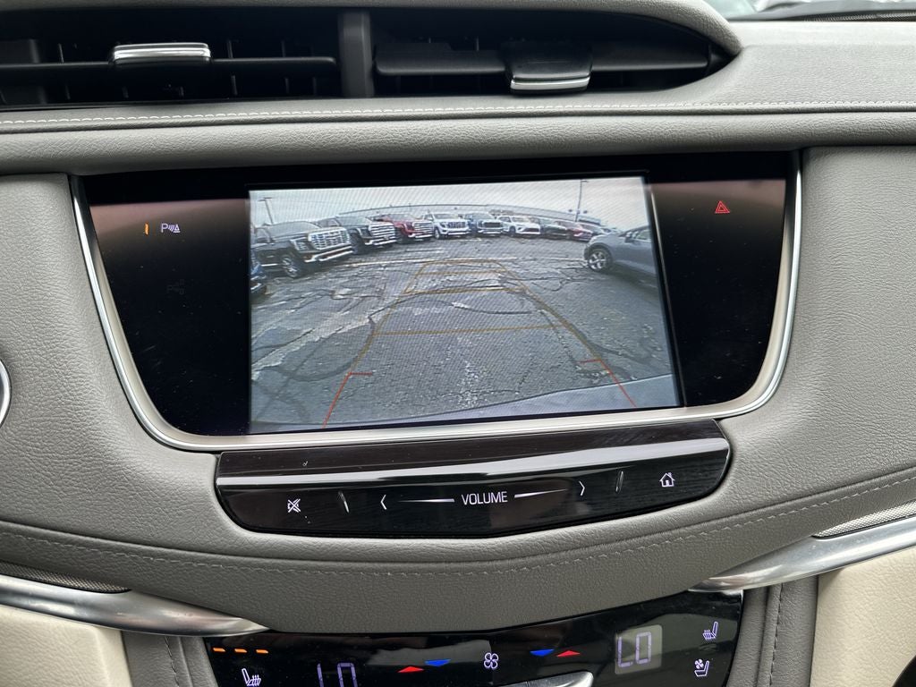 2018 Cadillac XT5 Premium Luxury