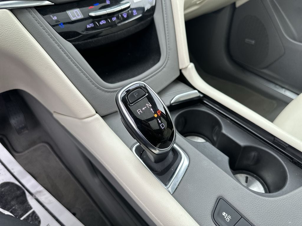 2018 Cadillac XT5 Premium Luxury