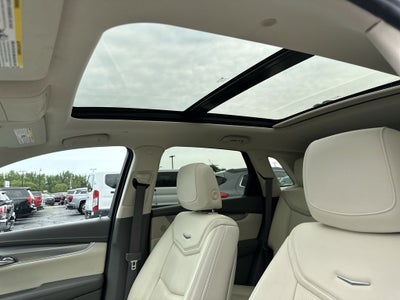 2018 Cadillac XT5 Premium Luxury