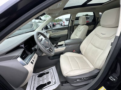2018 Cadillac XT5 Premium Luxury