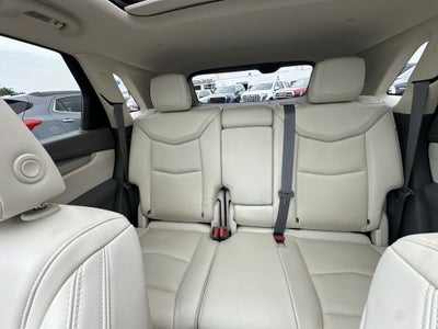 2018 Cadillac XT5 Premium Luxury