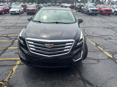 2018 Cadillac XT5 Premium Luxury