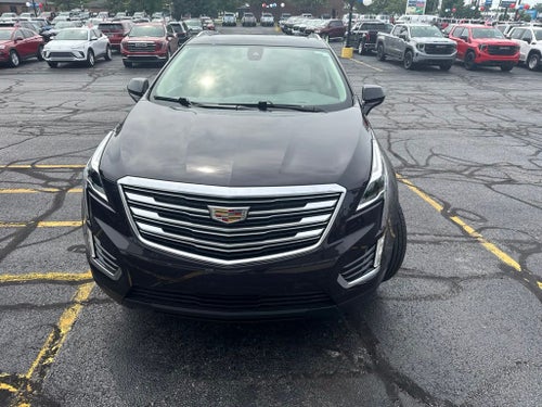 2018 Cadillac XT5 Premium Luxury
