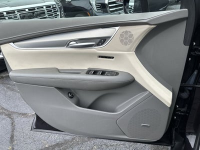 2018 Cadillac XT5 Premium Luxury