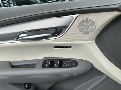 2018 Cadillac XT5 Premium Luxury