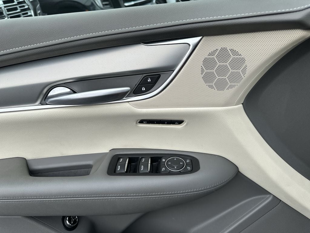 2018 Cadillac XT5 Premium Luxury