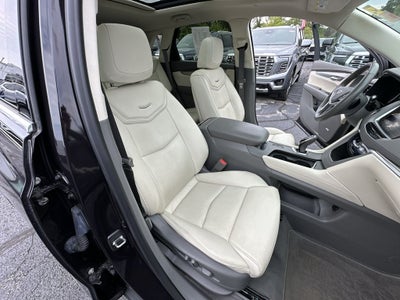 2018 Cadillac XT5 Premium Luxury