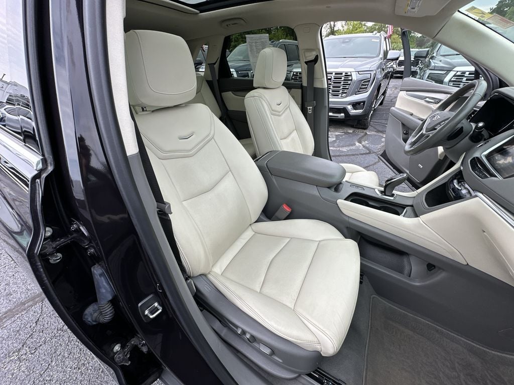 2018 Cadillac XT5 Premium Luxury