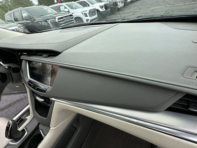 2018 Cadillac XT5 Premium Luxury