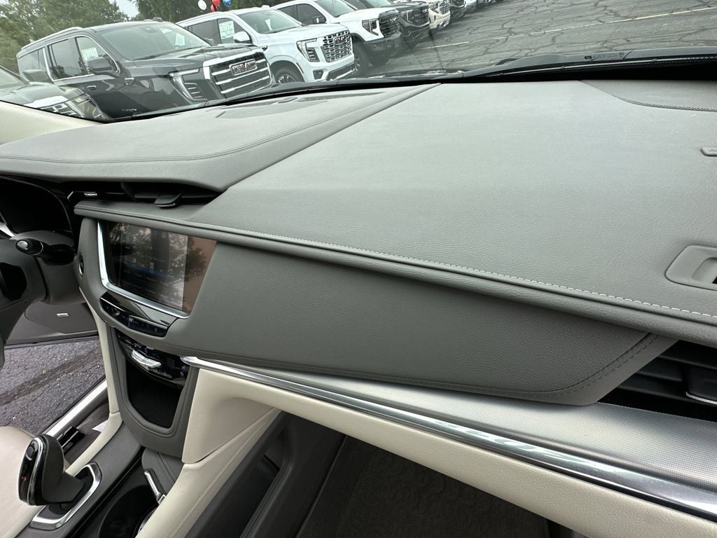 2018 Cadillac XT5 Premium Luxury