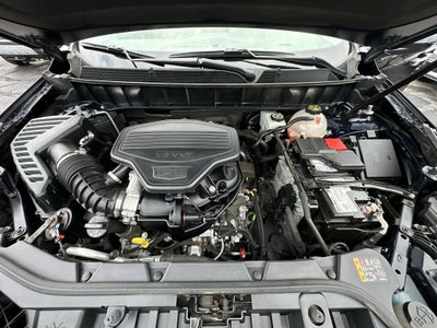 2018 Cadillac XT5 Premium Luxury