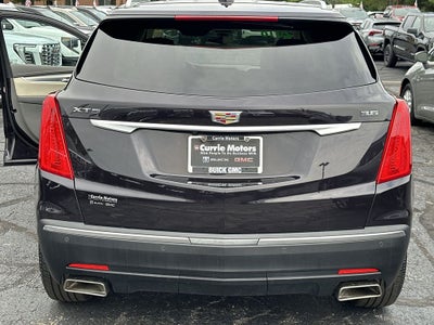 2018 Cadillac XT5 Premium Luxury