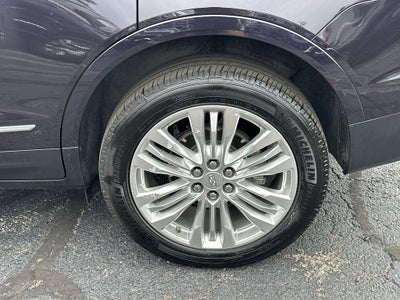 2018 Cadillac XT5 Premium Luxury