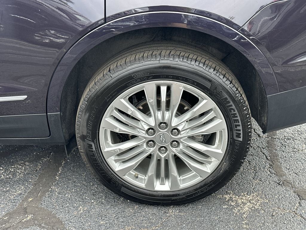 2018 Cadillac XT5 Premium Luxury