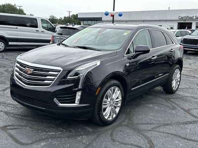 2018 Cadillac XT5 Premium Luxury