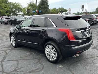 2018 Cadillac XT5 Premium Luxury