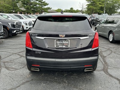 2018 Cadillac XT5 Premium Luxury