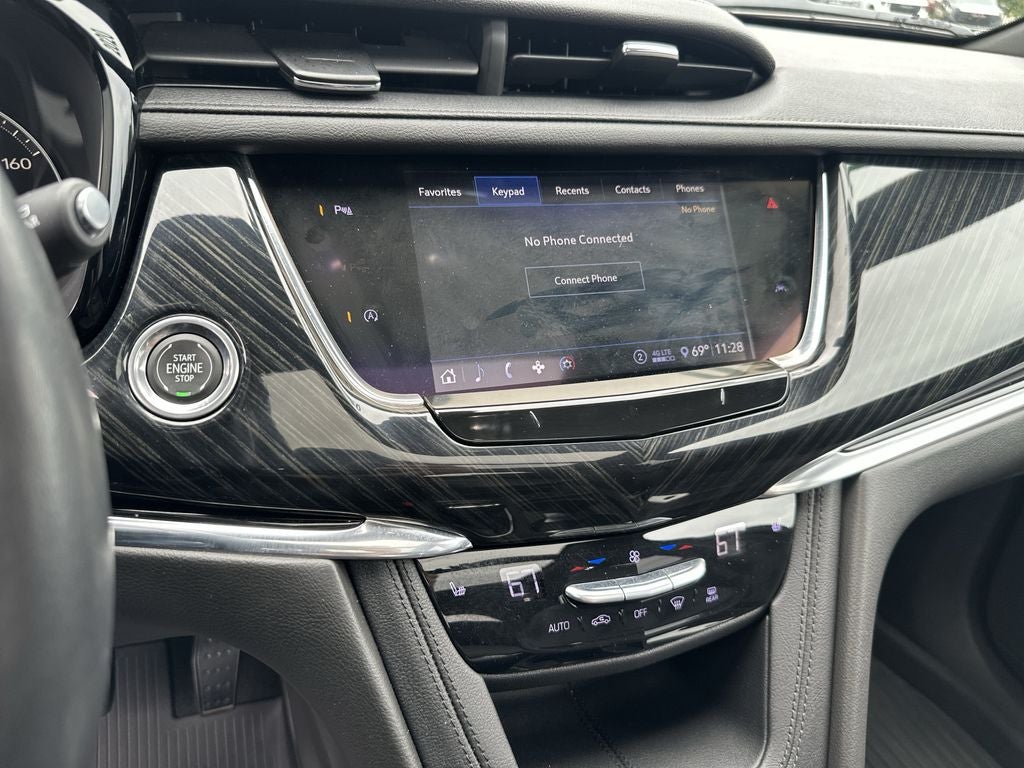 2020 Cadillac XT6 Premium Luxury