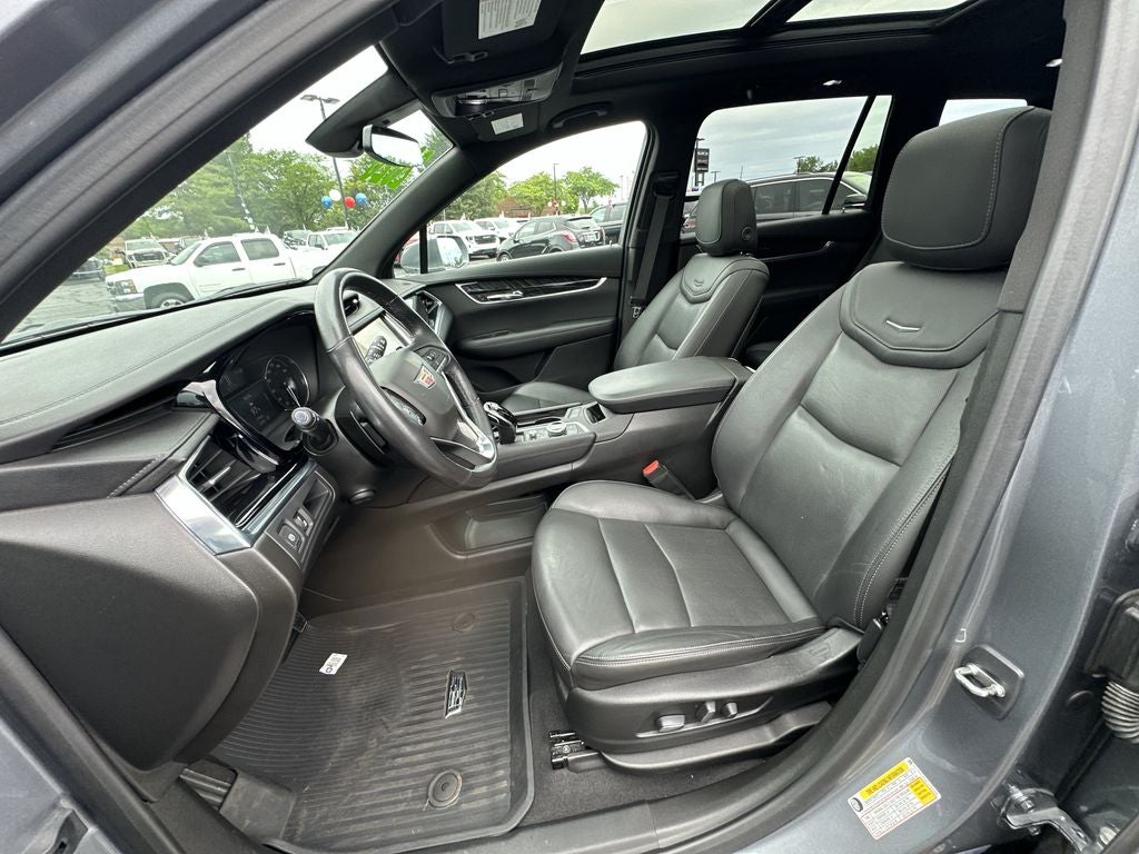 2020 Cadillac XT6 Premium Luxury