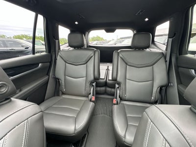 2020 Cadillac XT6 Premium Luxury