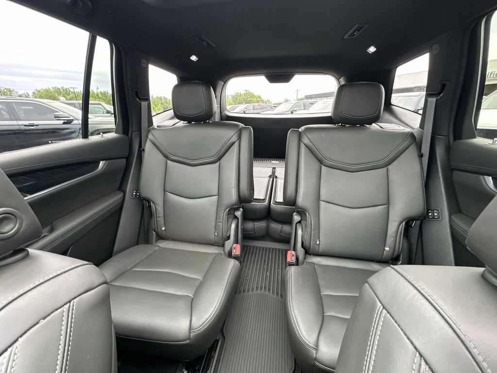 2020 Cadillac XT6 Premium Luxury