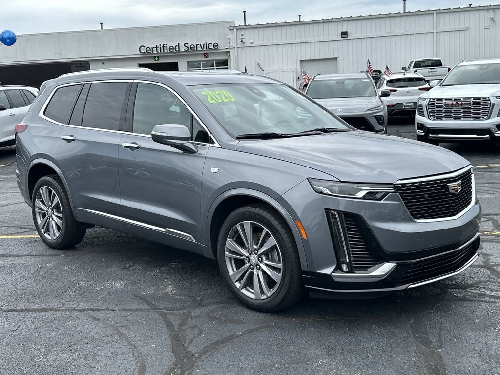 2020 Cadillac XT6 Premium Luxury