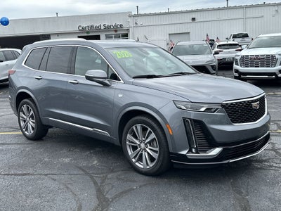 2020 Cadillac XT6 Premium Luxury