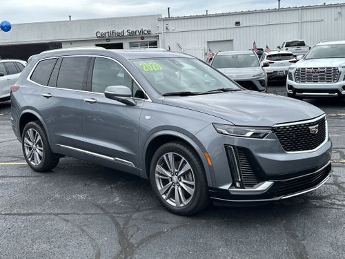 2020 Cadillac XT6 Premium Luxury