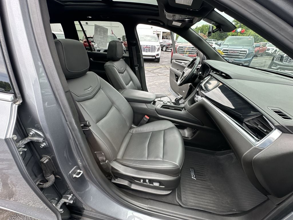 2020 Cadillac XT6 Premium Luxury