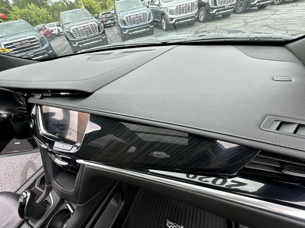 2020 Cadillac XT6 Premium Luxury