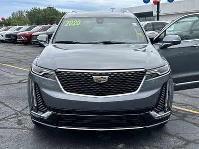 2020 Cadillac XT6 Premium Luxury