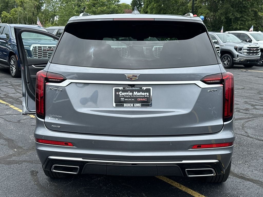 2020 Cadillac XT6 Premium Luxury