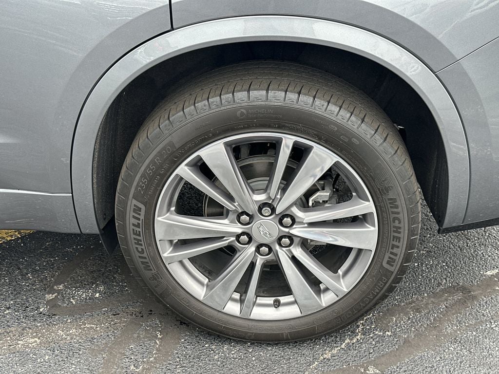2020 Cadillac XT6 Premium Luxury