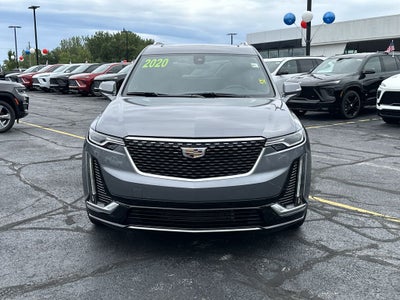 2020 Cadillac XT6 Premium Luxury