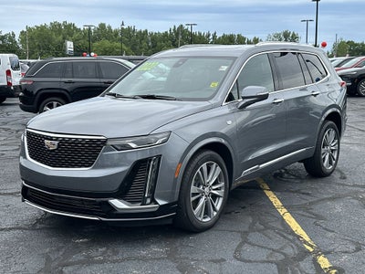 2020 Cadillac XT6 Premium Luxury