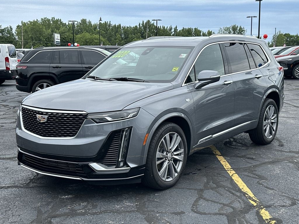 2020 Cadillac XT6 Premium Luxury