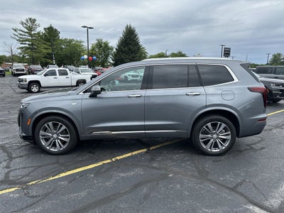 2020 Cadillac XT6 Premium Luxury