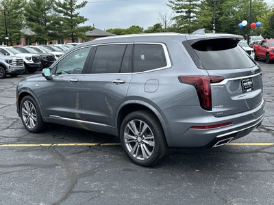 2020 Cadillac XT6 Premium Luxury
